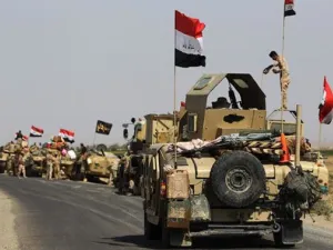 Iraqi forces have succeeded in establishing control over most areas, including Kirkuk and parts of the Nineveh, Saladin, and Diyala provinces (AFP/File)