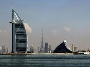 In July, the group said that the UAE was torturing terror suspects from Yemen in a secret prison in Eritrea - the UAE denied the charges (AFP/File Photo)