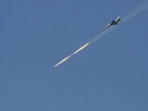 The militants had crossed into Nineveh from Syria “with the aim of staging attacks and destabilizing the region” (AFP/File)