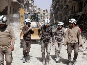 White Helmets (Twitter)