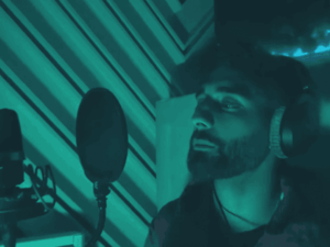 Norwegian rapper Kaveh Kholardi  (Twitter)