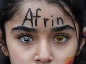 The war in Syria may get more chaotic as Turkey and Syrian forces directly confront each other in Afrin (AFP/FILE)