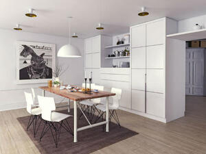 يزداد الاهتمام بالبةفيه كقطعة ثانويَّة في الأثاث (shutterstock.com) يزداد الاهتمام بالبةفيه كقطعة ثانويَّة في الأثاث (shutterstock.com)