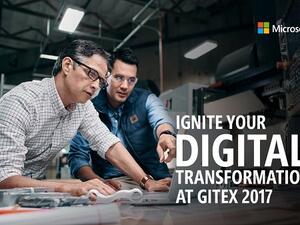 GITEX HD Screen Saver