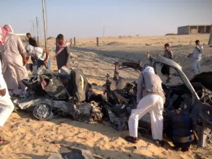مقتل 8 جنود مصريين في هجوم بسيارة مفخخة شمال سيناء