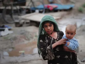 30 to 50 children were being deported daily from Iran (AFP/File)