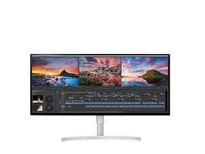 LG’s new 32-inch UHD 4K monitor is the first to offer LG’s advanced Nano IPS technology. 