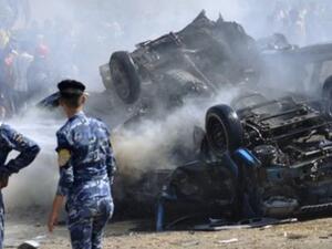 منطقة الشرق الأوسط وشمال إفريقيا شهدت 10 من أصل 11 عملا إرهابيا