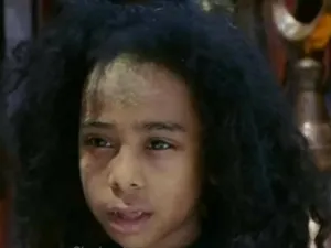 الطفلة سوكا من فيلم أبو علي لكريم عبد العزيز قبل 13 عام