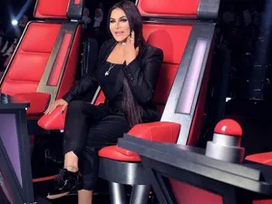 الفنانة أحلام