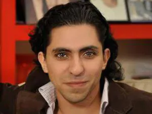  المدون السعودي رائف بدوي