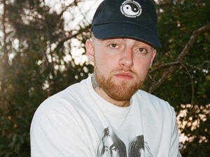 Miller died Sept. 7 at the age of 26 (Source: mac miller / Instagram ) 