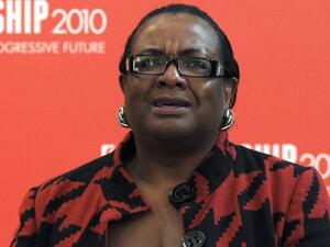 Diane Julie Abbott, British Labour Party politician (AFP/File Photo)