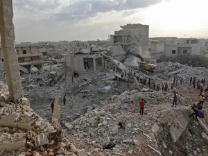 Syria’s Idlib. (AFP/ File Photo)