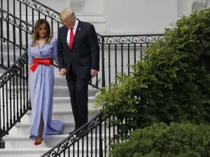 Melania Trump