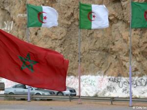 الحشيش خلاف الجزائر والمغرب الجديد