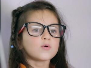 مايا الصعيدي تغني (أيام زمان)