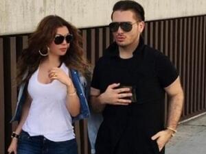 رفيق هيفاء الجديد يثير التساؤلات