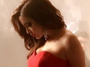 نسرين طافش في أولى أغنياتها المصورة