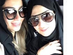 عمرة غادة عبدالرازق تثير غضب جمهورها