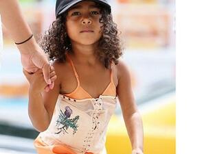 انتقادات شديدة  لكيم كارداشيان و السبب ابنتها! 