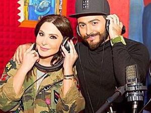 عمل فني يجمعهما و تامر حسني و إليسا يتكتمان على تفاصيله