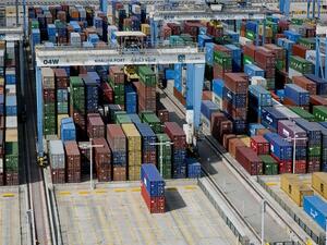 Khalifa Port