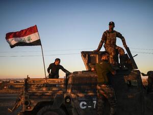 The moves come amid steadily mounting tension between Baghdad and the Erbil-based KRG following last month’s referendum on regional independence (AFP/File)