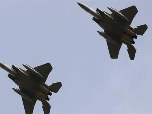 “The state of Qatar announces that the claims of Qatari fighter planes intercepting a UAE civil aircraft [are] completely false" (AFP/File)