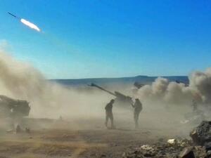 Syrian province of Sweida (Twitter)