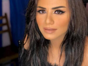 Ghinwa has a son called Yassin, and her Instagram profile was filled with pictures of both of them (Source: 3yoonalmahrosa - Instagram)