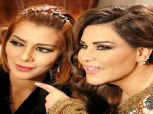 أحلام تسخر من أصالة 