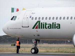 Etihad is one of ten companies submitting non-binding offers for ailing Alitalia. (File photo)  Etihad is one of ten companies submitting non-binding offers for ailing Alitalia. (File photo)