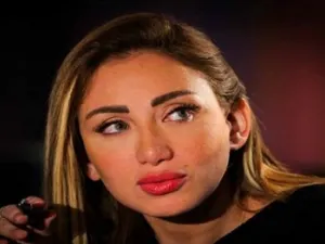 ريهام سعيد تنجب مولودها الثالث 