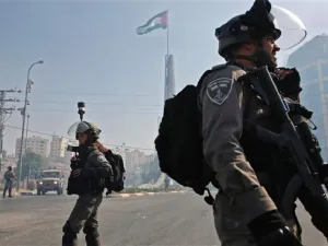 The teenager is the first Palestinian to have been killed by Israeli forces this year (AFP/File)