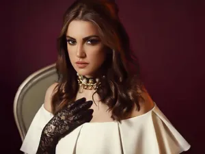 درة سفيرة حملة (الخير مبيخلصش)