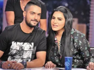 الشافعي يهنىء احلام بعيد ميلادها