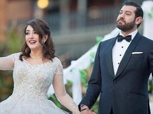 كندة علوش تقطع شهر العسل 