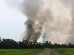 Bangladesh is preparing to repatriate the Rohingya refugees to Myanmar, but many fear that they will not be safe back home (AFP/File)