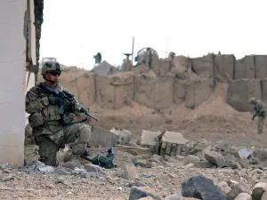 According to The Washington Post, the U.S. Army is floating plans to increase the total number of troops in Afghanistan by another 1,000 (AFP/File)