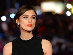 Keira Knightley. (AFP/File)