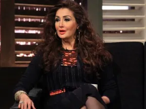 كيف ردت غادة عبد الرازق على منتقدي لغتها الإنجليزية؟