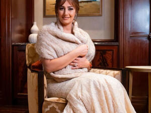 Hala Shiha has announced she removed hijab completely and that she will go back to acting after a 12 year break (Source: hala_shiha_fan - Instagram)