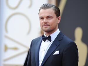 Leonardo DiCaprio. (AFP/ File)