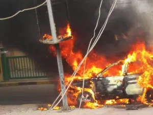 The leader of Yemen's Islah party was targeted in Aden's Mualla district. [Twitter]
