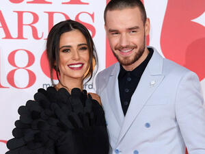 Home alone: The report comes following claims that Cheryl and Liam went their separate ways after the the BRITs, spending the night without one another (Source: David Fisher - Shutterstock)