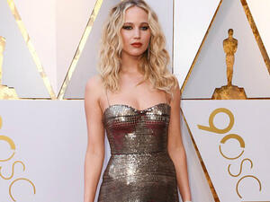 Not great: LaLa Kent further shared her disappointment in the starlet for using her platform to bring other people down; Lawrence seen on Sunday at the Academy Awards