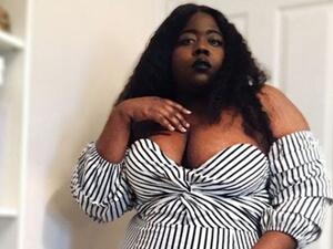 Blogger Stephanie Yeboah from London (Instagram)