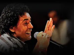 محمد منير يحيي حفلا في دبي