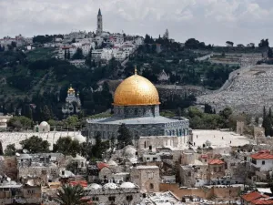 The letter warned that the American move would further complicate Palestinian-Israeli relations and torpedo the Middle East peacemaking (AFP/File)
